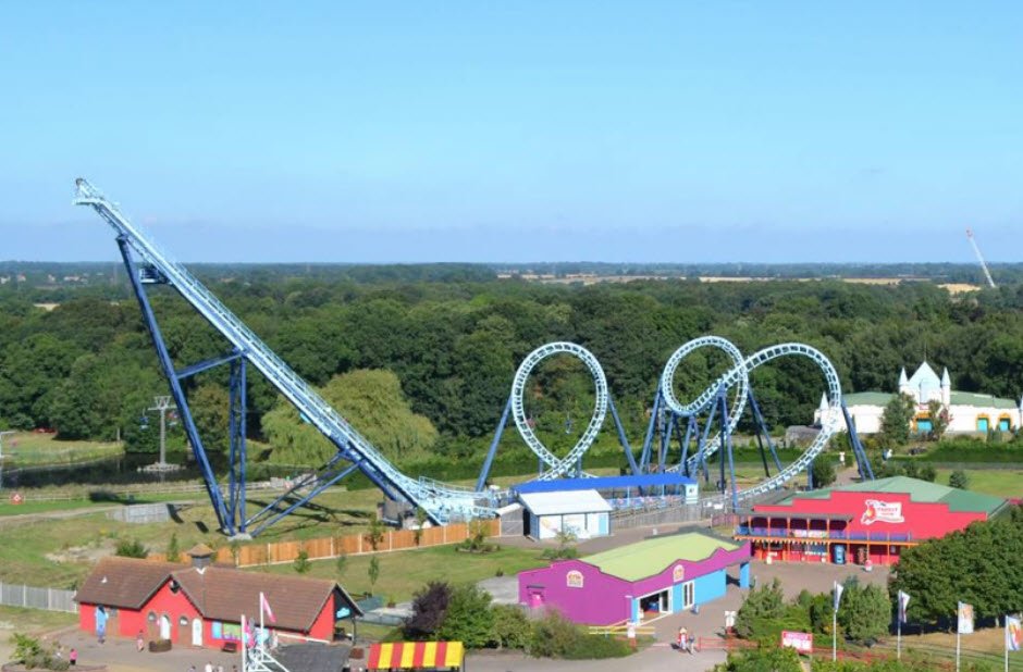 Pleasurewood Hills Family Theme Park, United Kingdom
